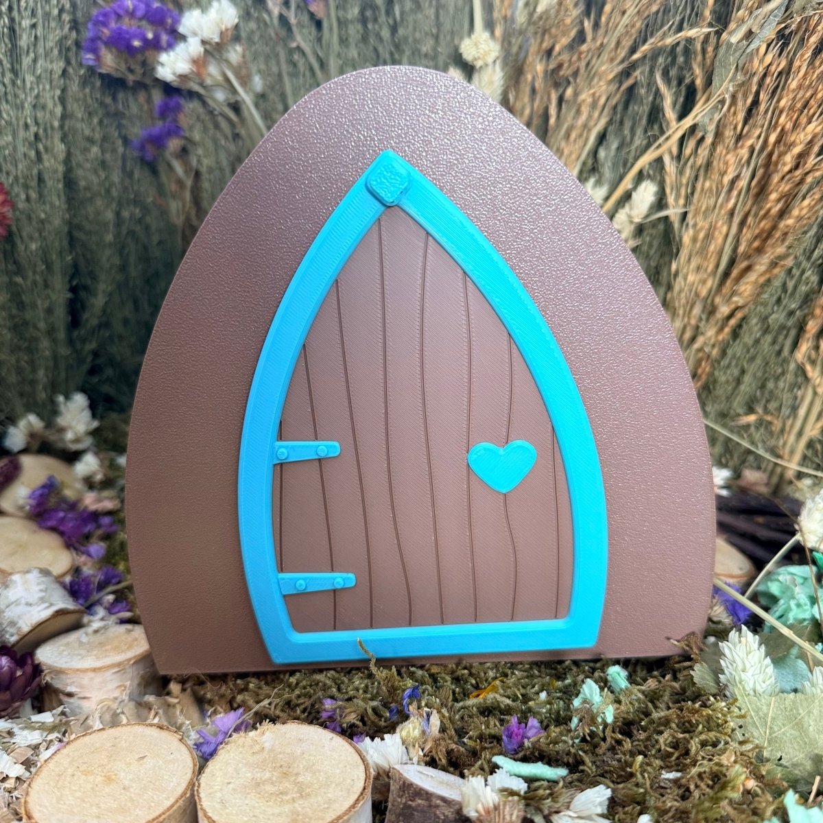 Small Pet Hide Fairy Door Peek - a - Boo Hamster Hide | RoseLark