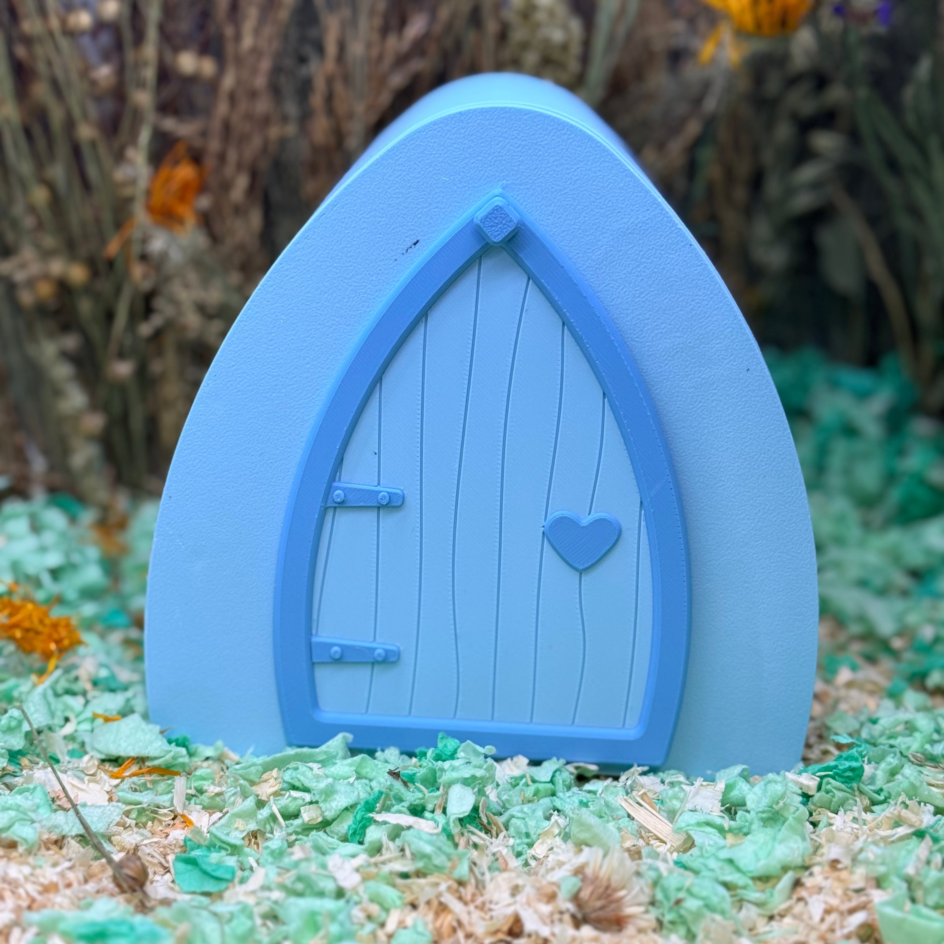 Small Pet Hide Fairy Door Peek - a - Boo Hamster Hide | RoseLark