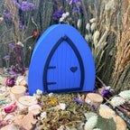 Small Pet Hide Fairy Door Peek - a - Boo Hamster Hide | RoseLark