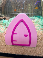 Small Pet Hide Fairy Door Peek - a - Boo Hamster Hide | RoseLark
