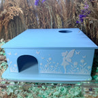 Small Pet Hide Fairy Garden 4 Chamber Hamster Hide | RoseLark
