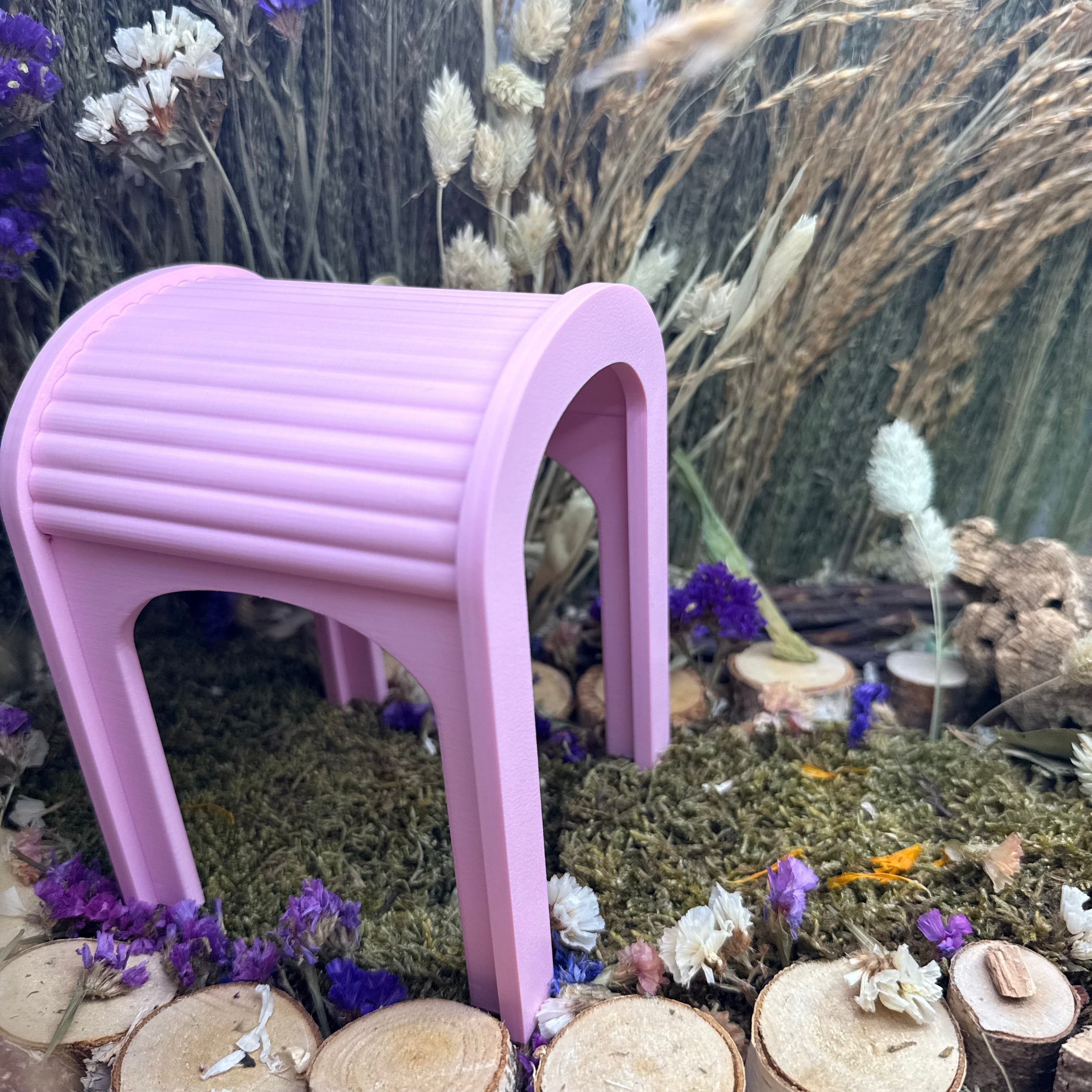 Small Pet Hide Garden Arch | RoseLark