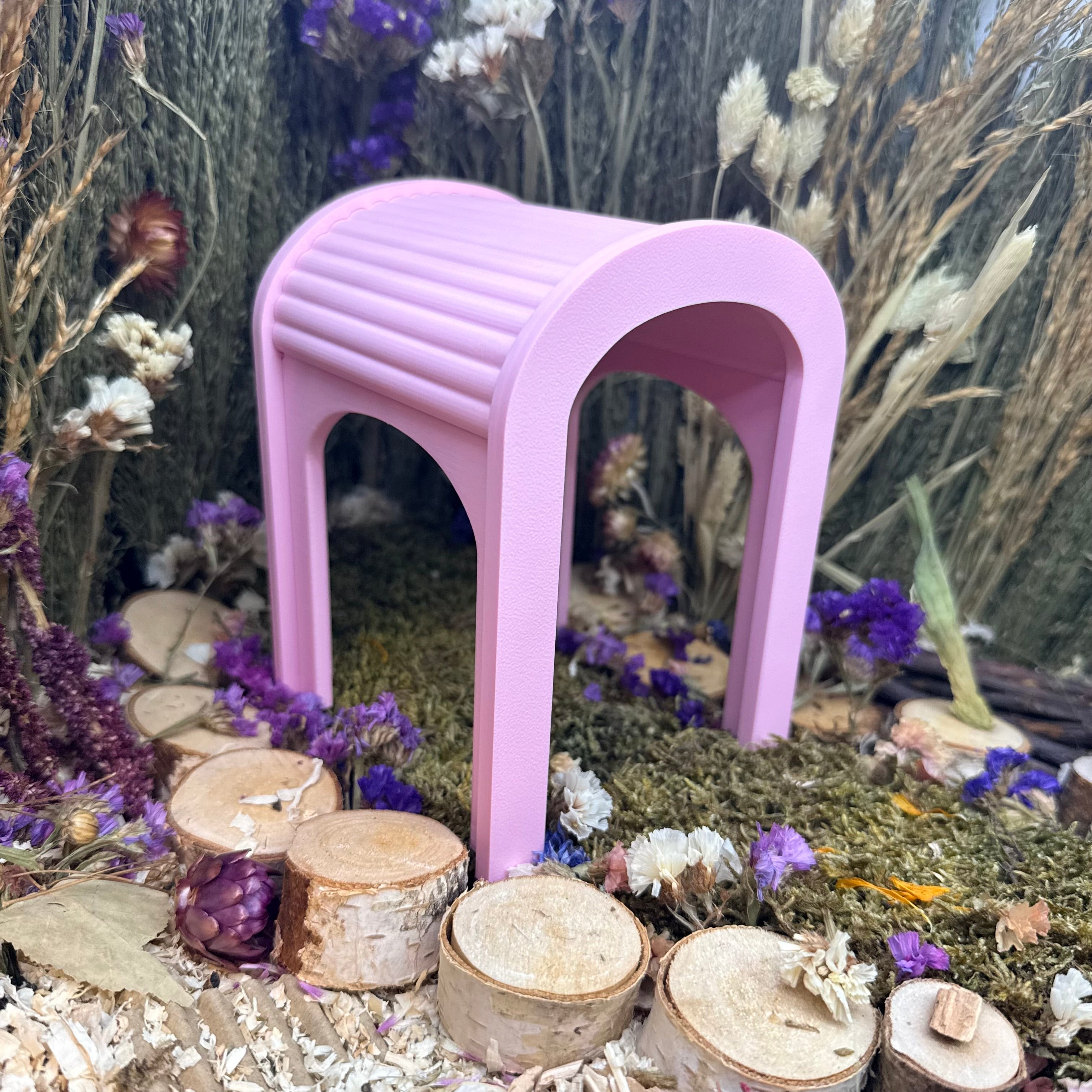 Small Pet Hide Garden Arch | RoseLark