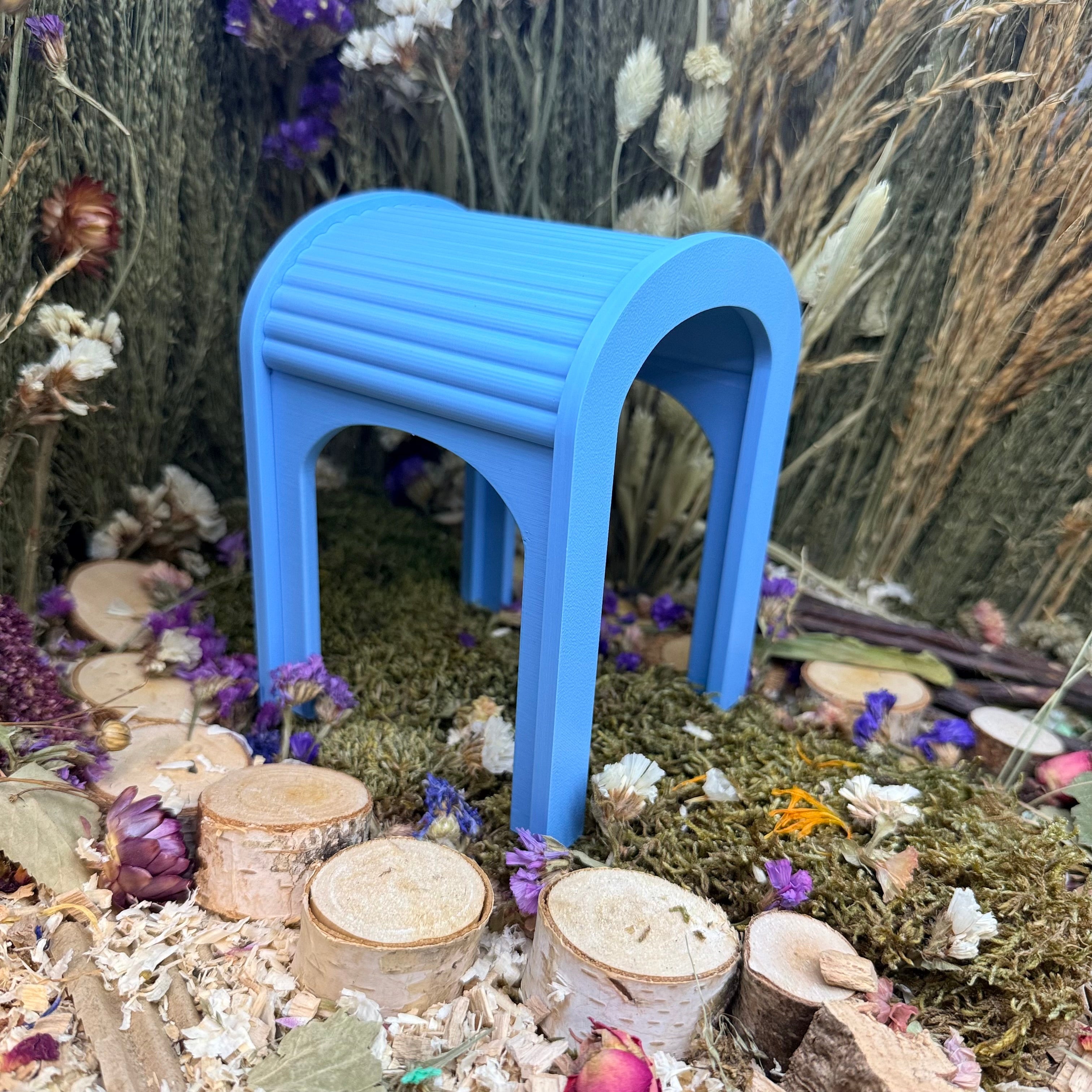 Small Pet Hide Garden Arch Hide – Single Arch | RoseLark