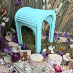 Small Pet Hide Garden Arch Hide – Single Arch | RoseLark