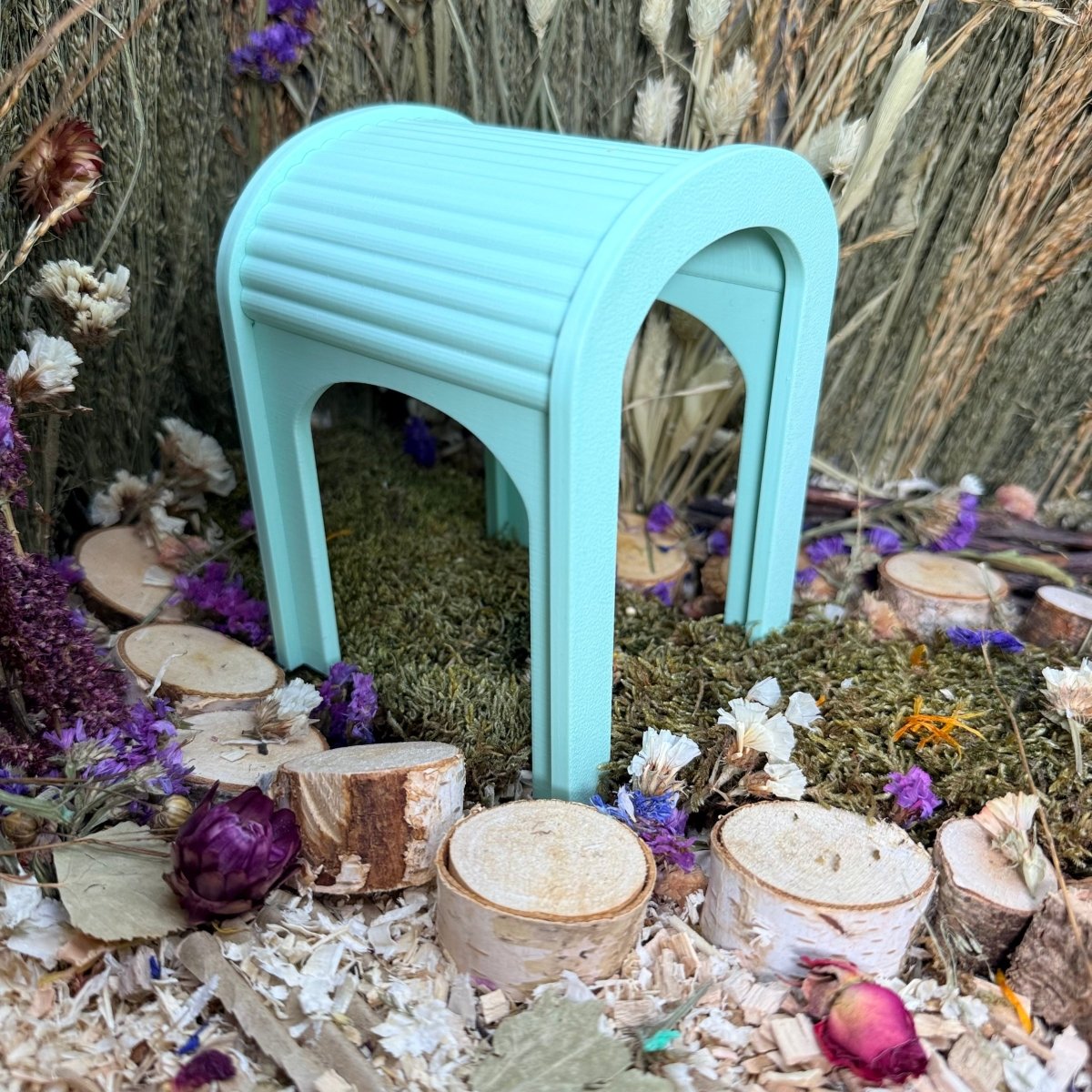 Small Pet Hide Garden Arch Hide – Single Arch | RoseLark