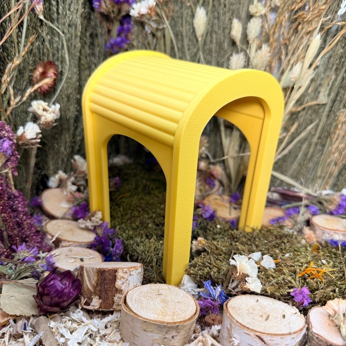 Small Pet Hide Garden Arch Hide – Single Arch | RoseLark