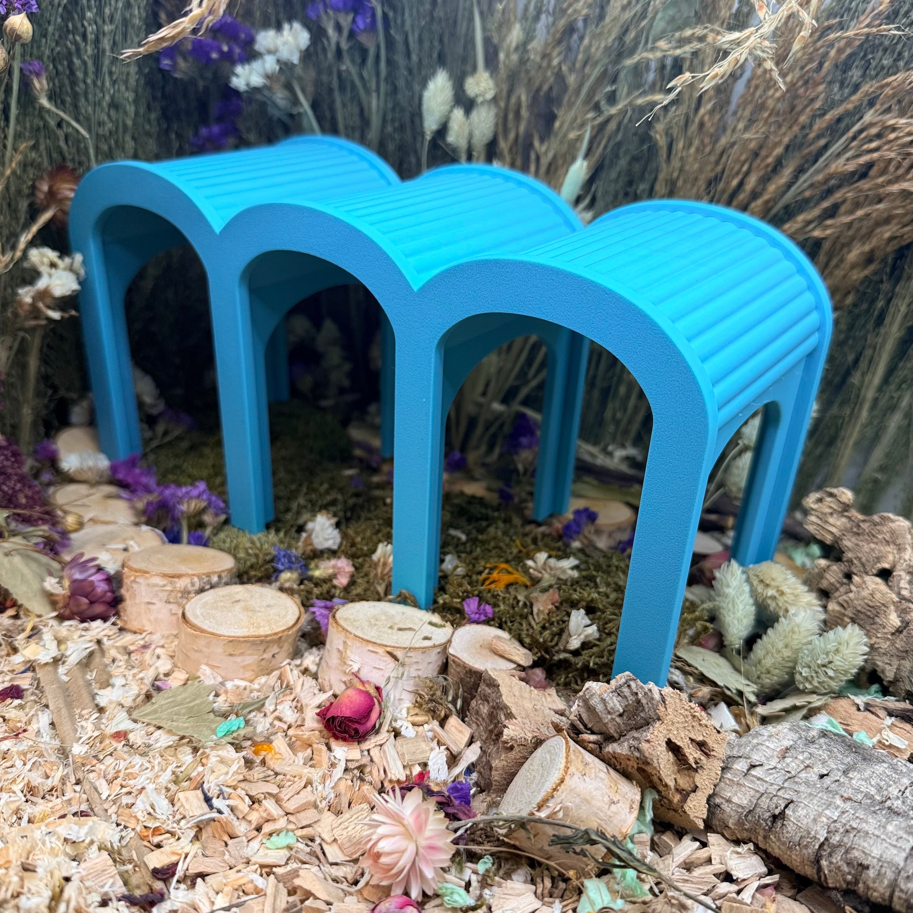 Small Pet Hide Garden Arches Hide | RoseLark