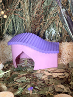 Small Pet Hide Garden Nook Hamster Hide | RoseLark