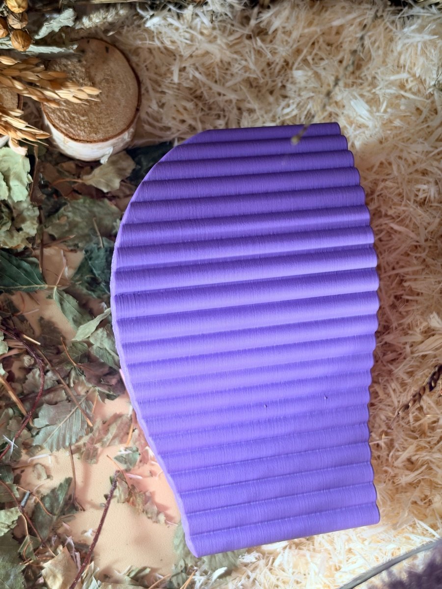 Small Pet Hide Garden Nook Hamster Hide | RoseLark