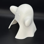 Small Pet Hide Ghost Hide RoseLark Pet Products