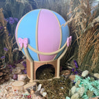 Small Pet Hide Hot Air Balloon Hamster Hide | RoseLark