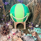 Small Pet Hide Hot Air Balloon Hamster Hide | RoseLark