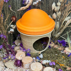 Small Pet Hide Ice Cream Hide | RoseLark