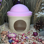 Small Pet Hide Ice Cream Hide RoseLark Pet Products