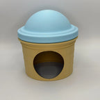 Small Pet Hide Ice Cream Hide RoseLark Pet Products