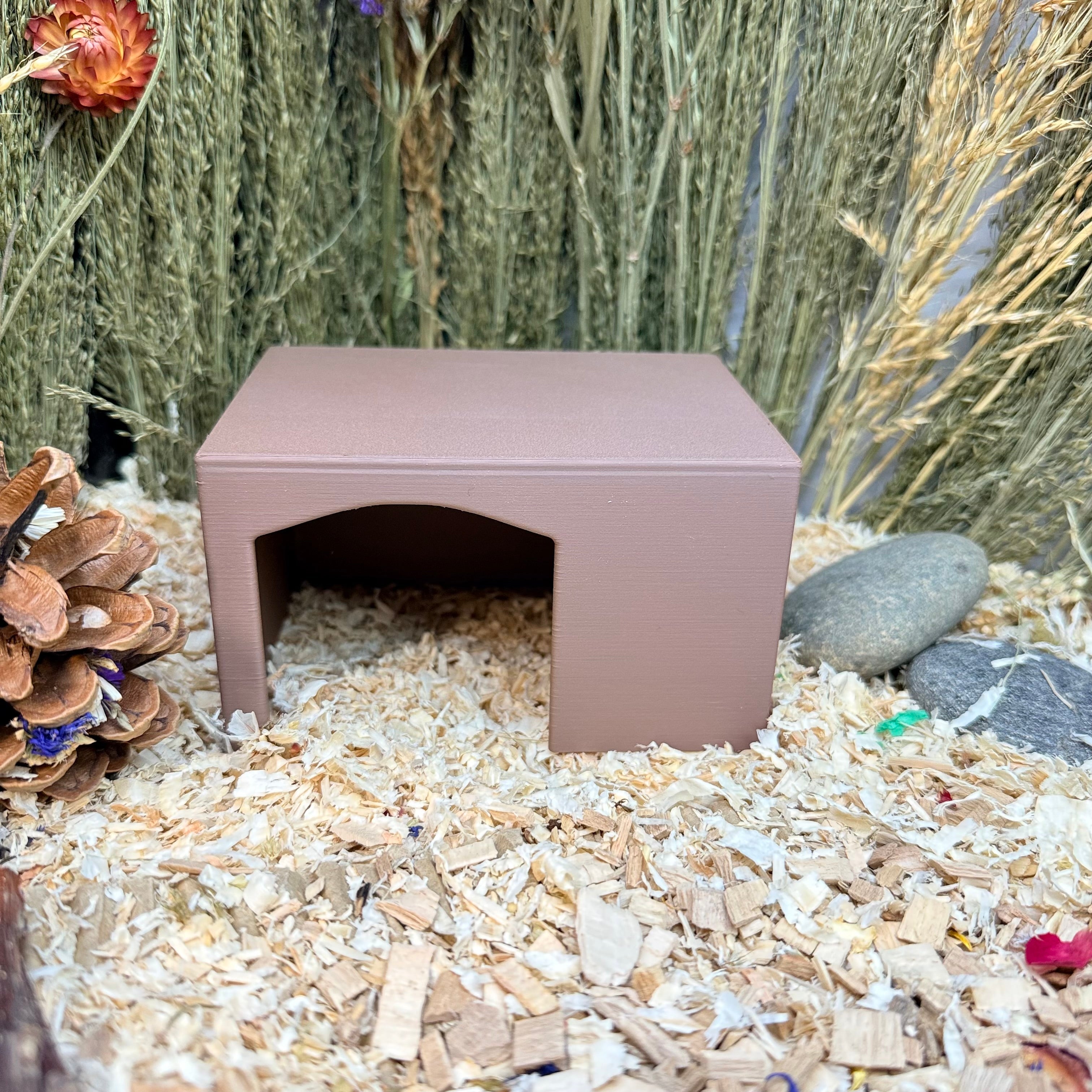 Small Pet Hide Lightweight Hide RoseLark Pet Products