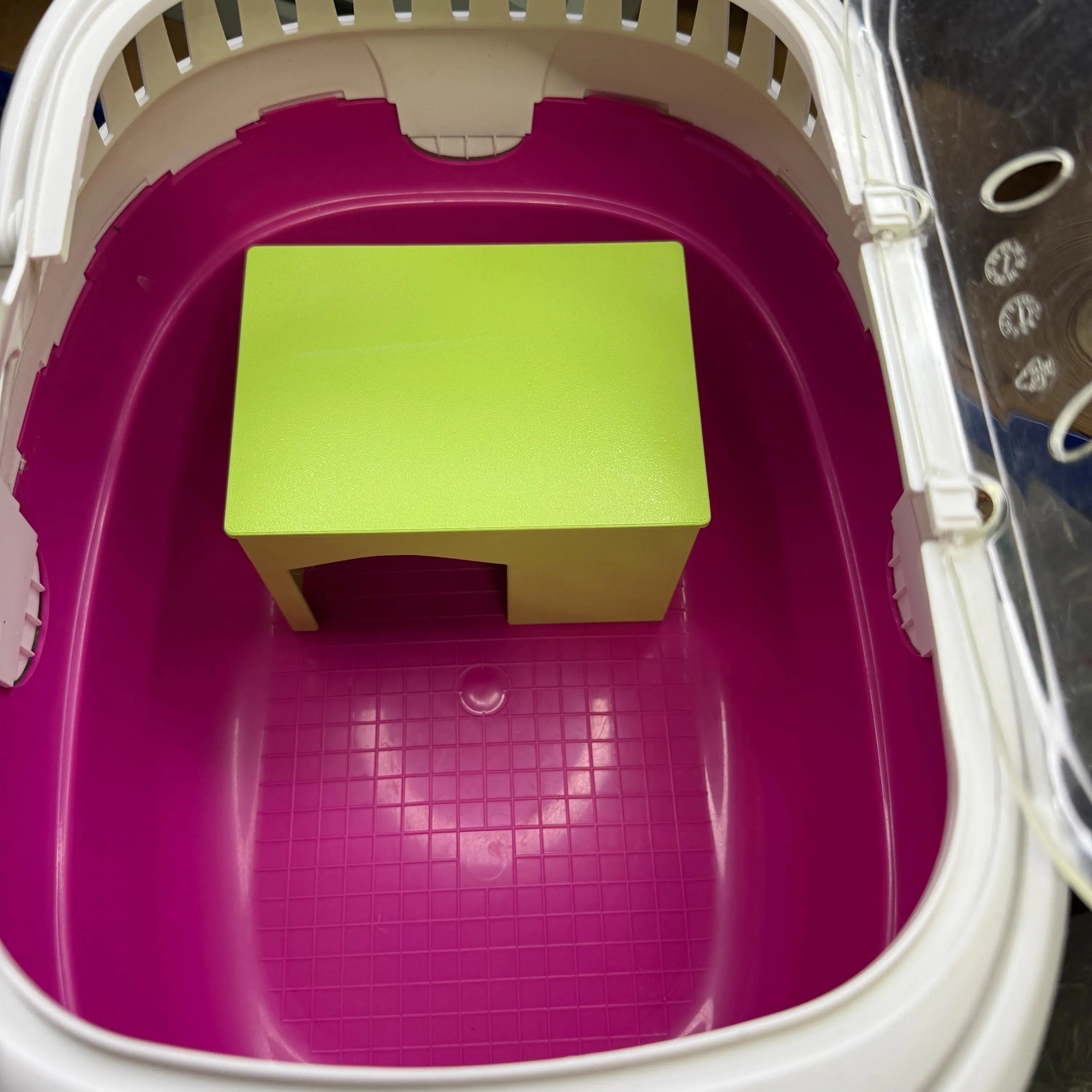 Small Pet Hide Lightweight Hide for Rats, Guinea Pigs and Pygmy Hedgehogs RoseLark Pet Products