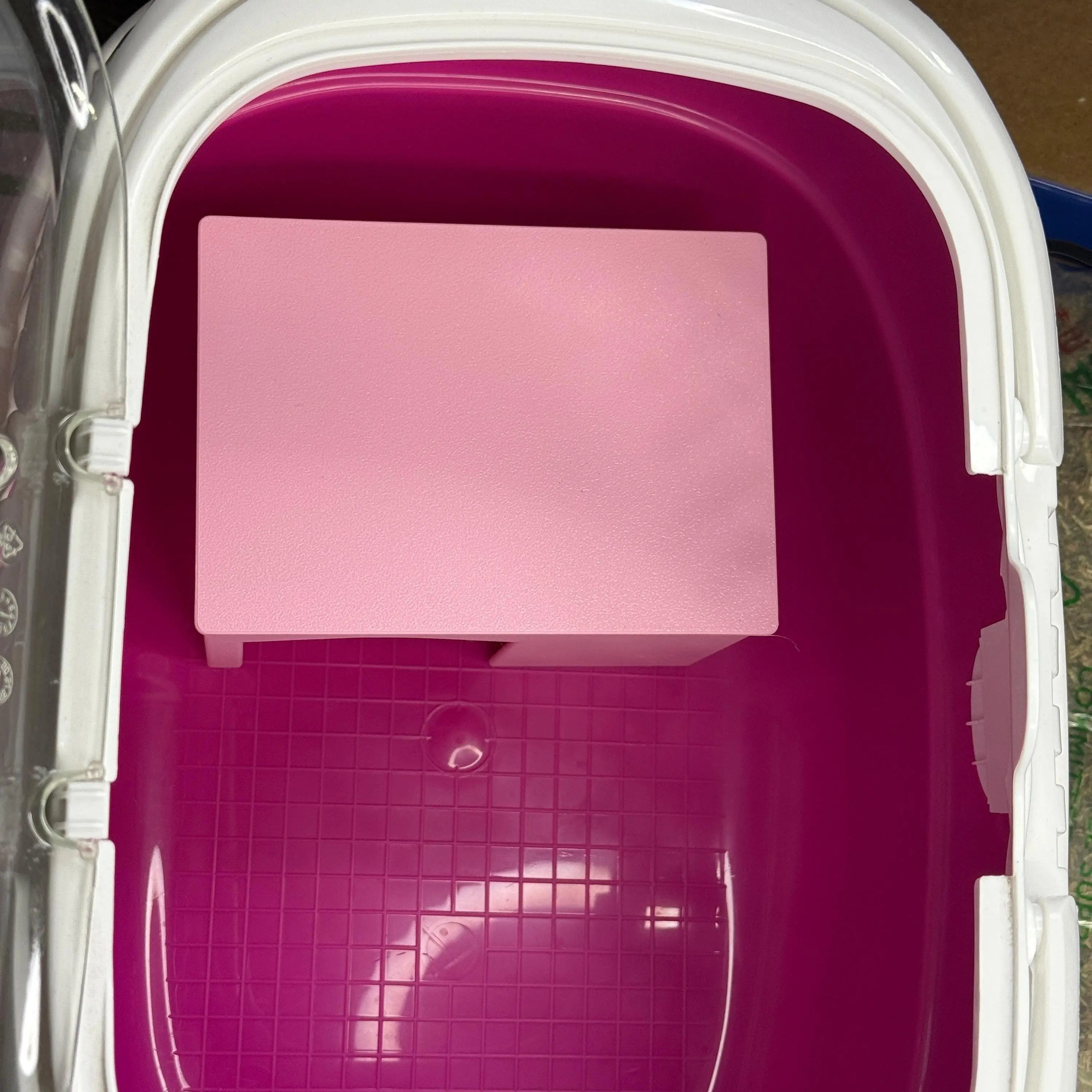 Small Pet Hide Lightweight Hide for Rats, Guinea Pigs and Pygmy Hedgehogs RoseLark Pet Products