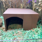 Small Pet Hide Lightweight Hide for Rats, Guinea Pigs and Pygmy Hedgehogs | RoseLark