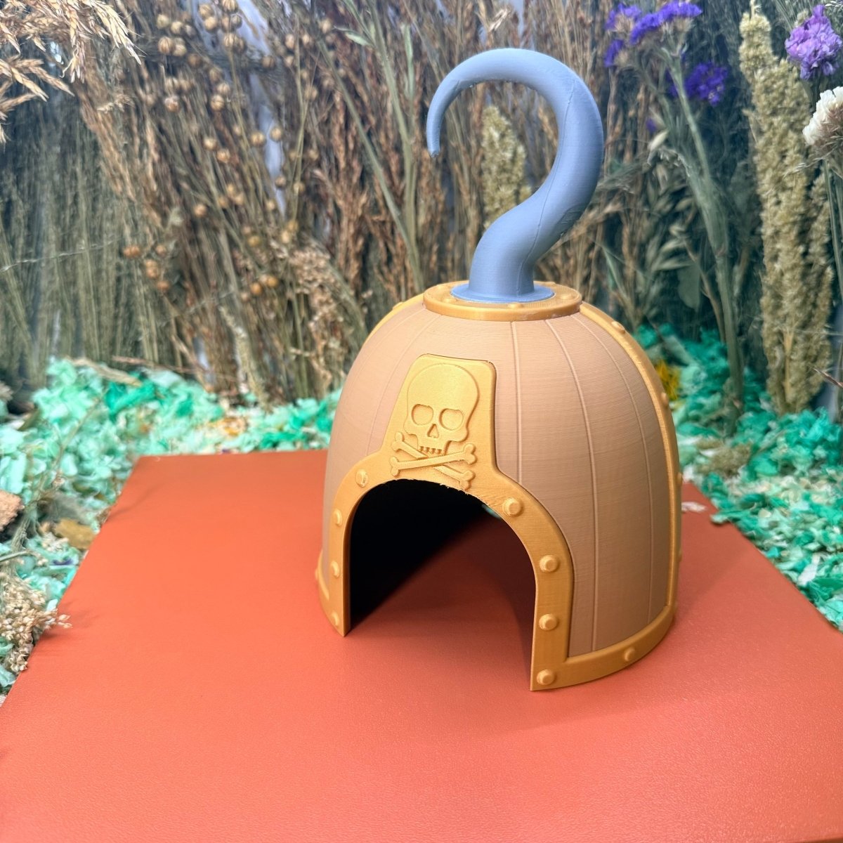 Small Pet Hide Pirate Hook Hide | RoseLark