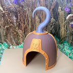 Small Pet Hide Pirate Hook Hide | RoseLark