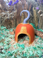 Small Pet Hide Pirate Hook Hide | RoseLark