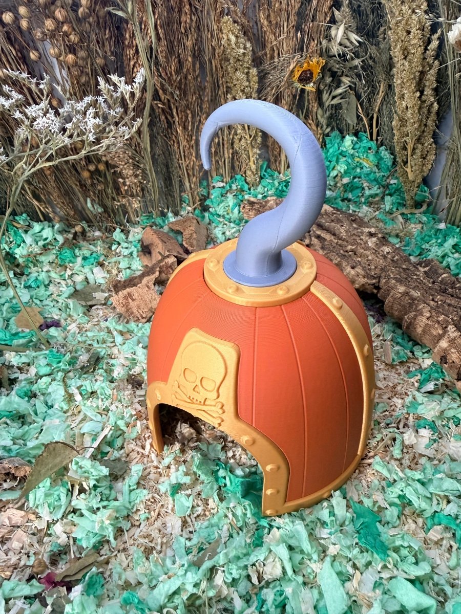 Small Pet Hide Pirate Hook Hide | RoseLark