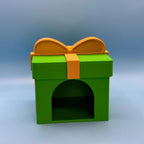 Small Pet Hide Present Hide RoseLark Pet Products