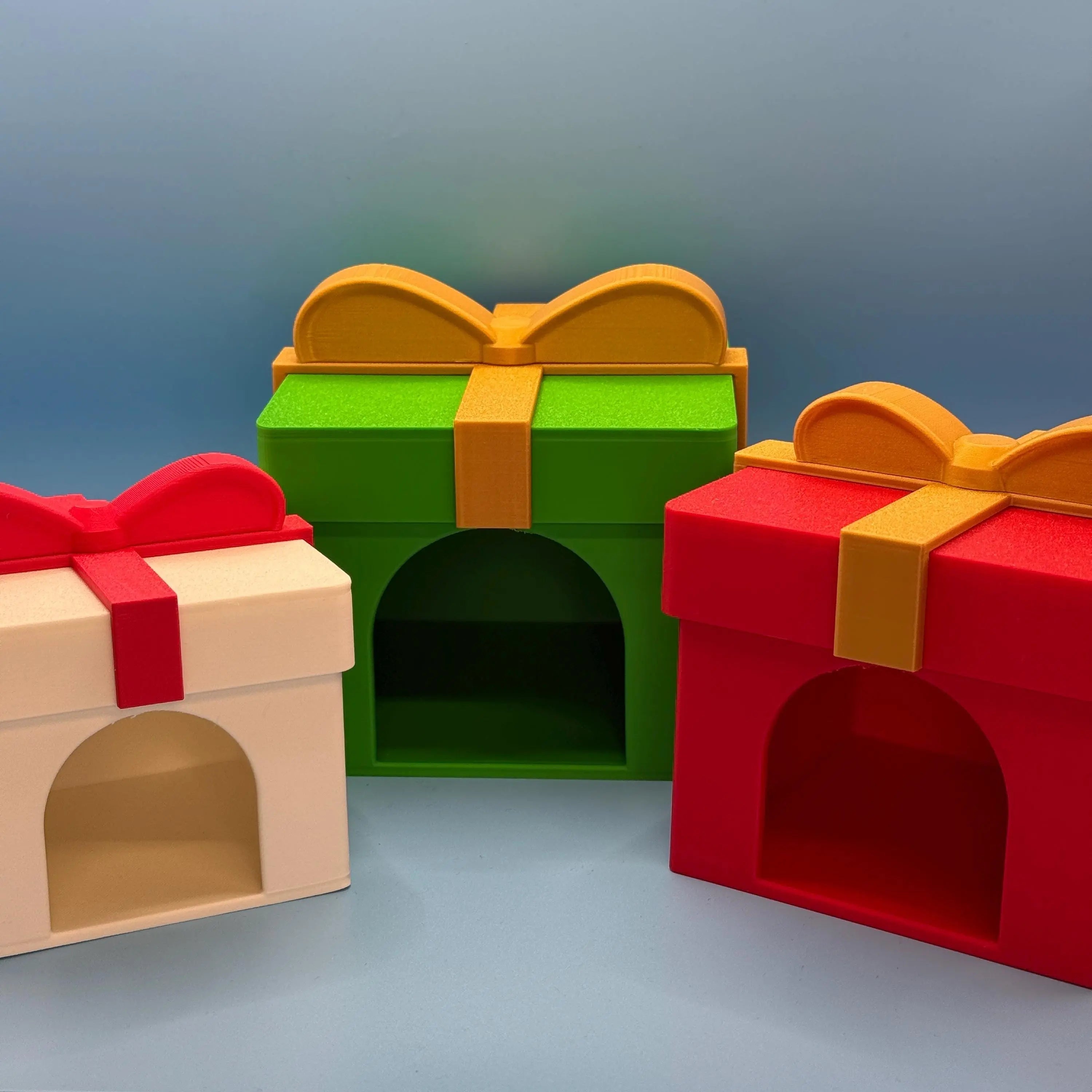 Small Pet Hide Present Hide RoseLark Pet Products