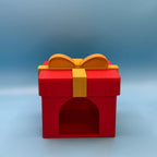 Small Pet Hide Present Hide RoseLark Pet Products