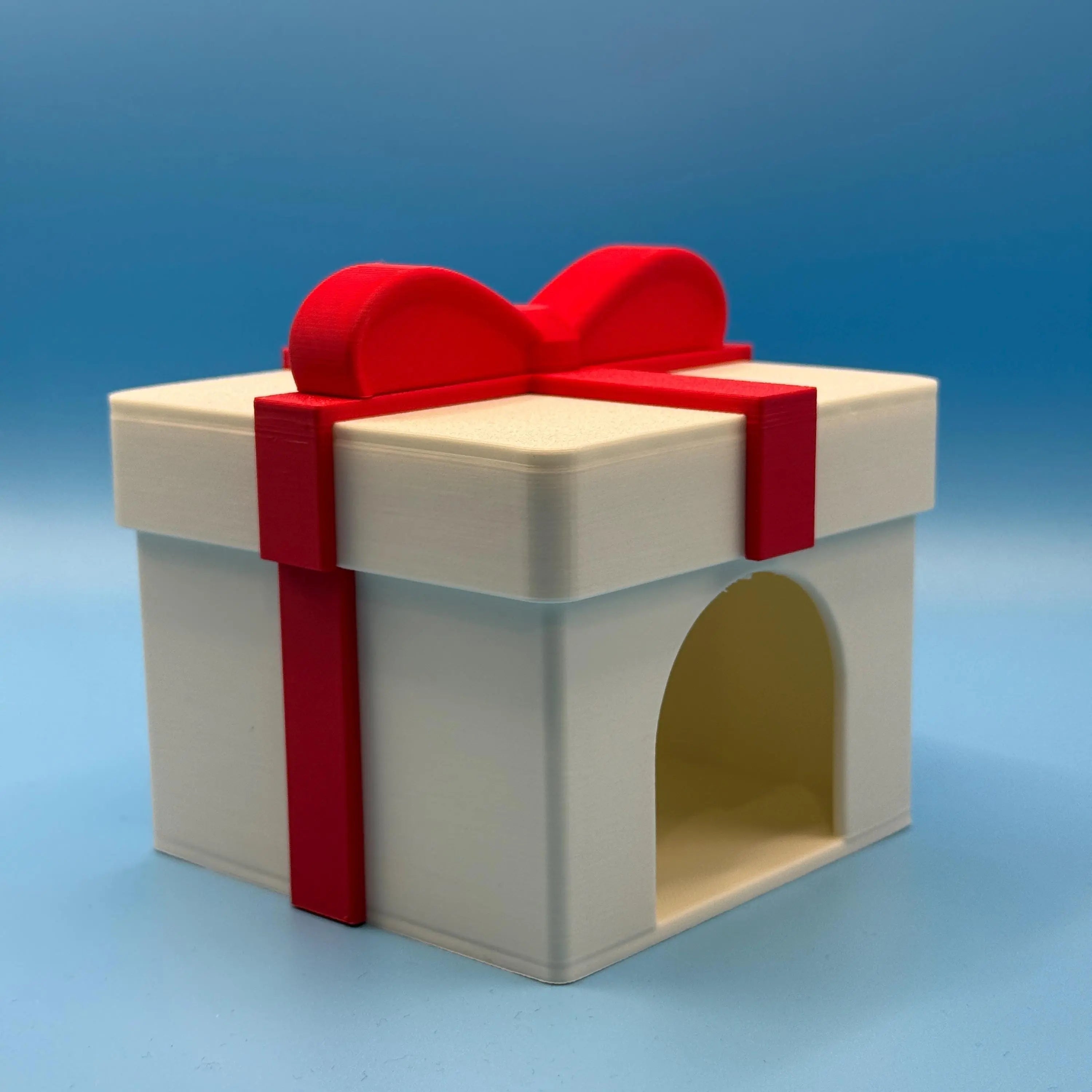 Small Pet Hide Present Hide RoseLark Pet Products