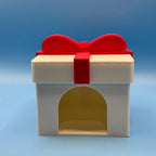 Small Pet Hide Present Hide RoseLark Pet Products
