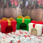 Small Pet Hide Present Hide RoseLark Pet Products