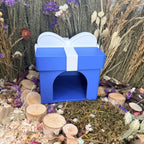 Small Pet Hide Present Hide - Closed base | RoseLark