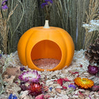 Small Pet Hide Pumpkin Hide RoseLark Pet Products