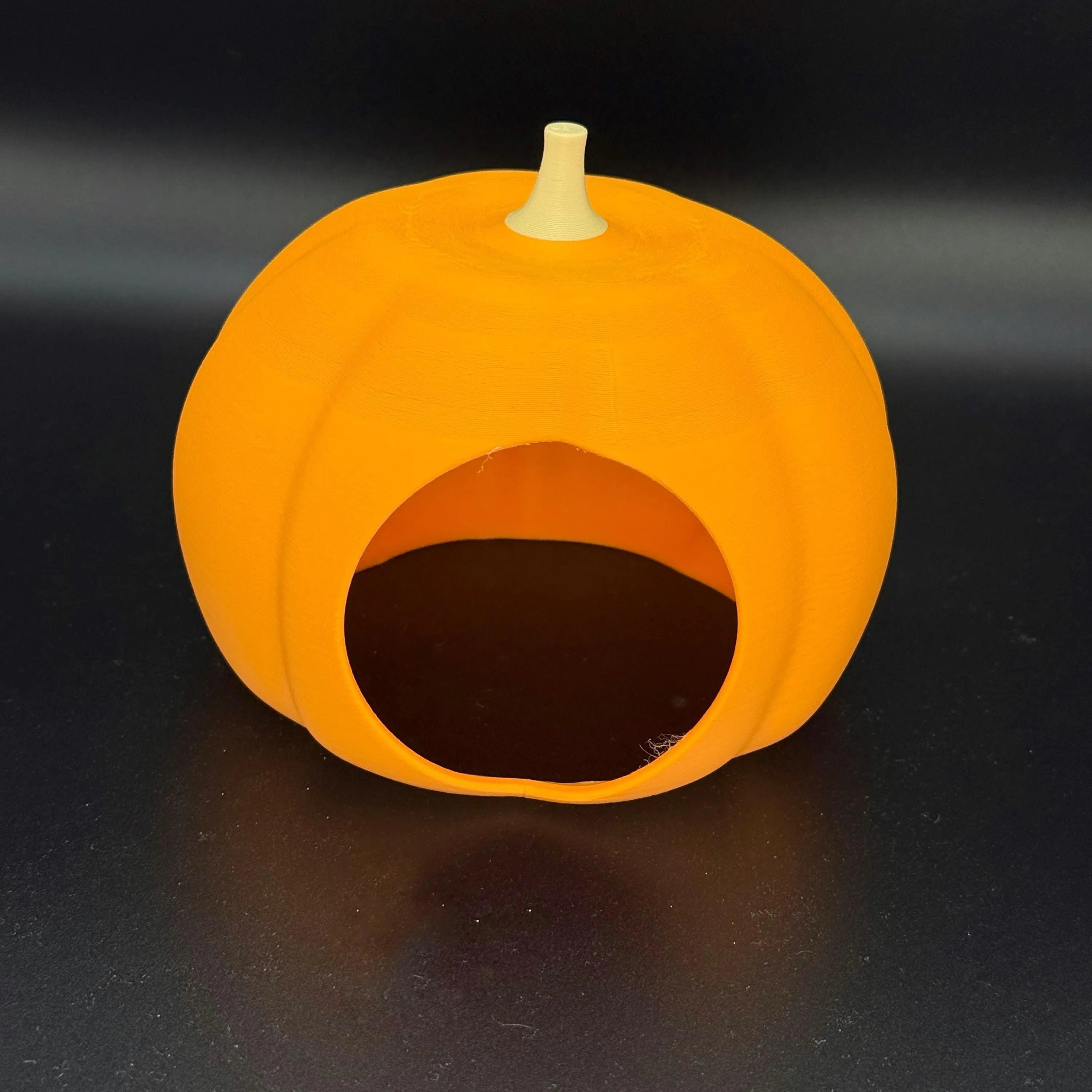 Small Pet Hide Pumpkin Hide RoseLark Pet Products