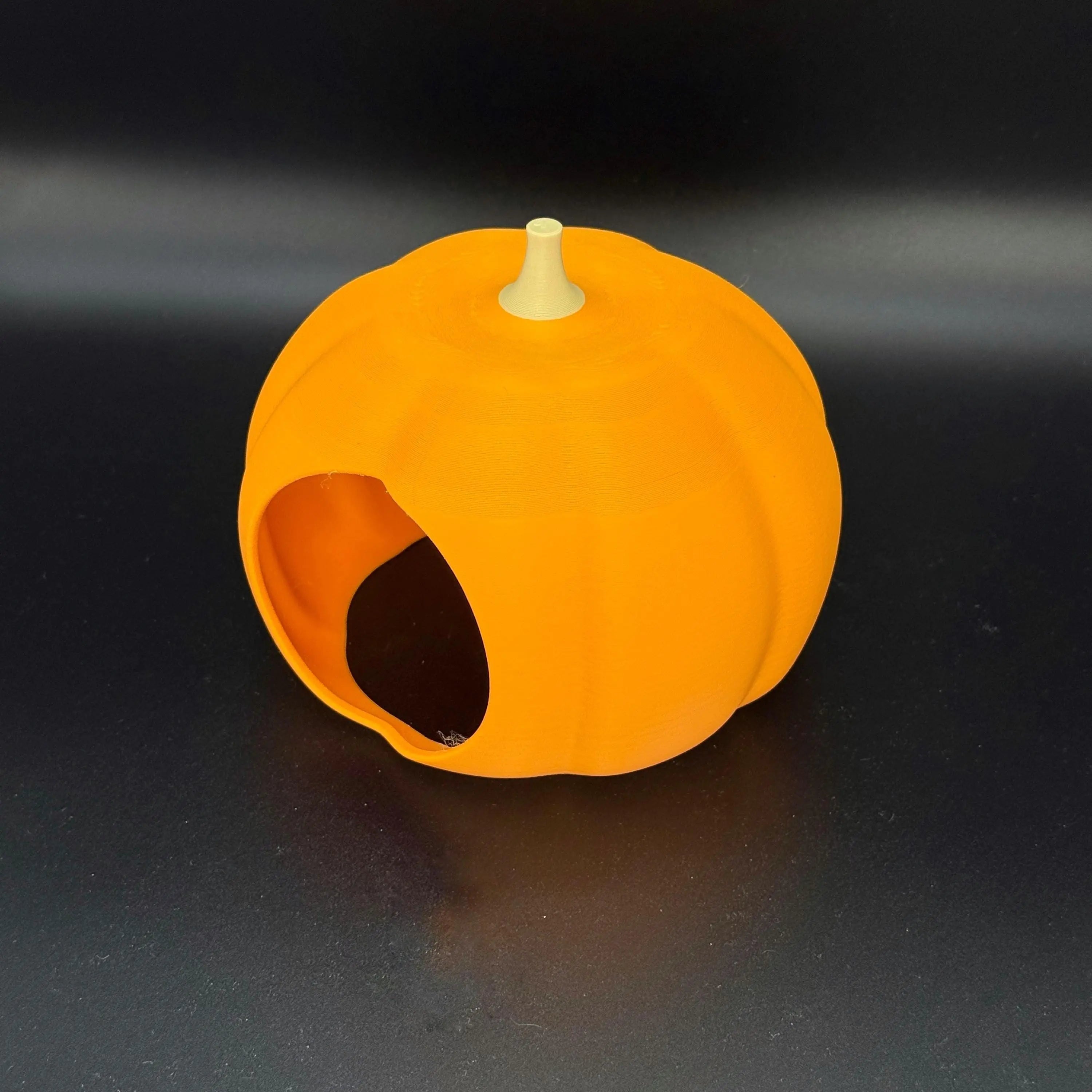 Small Pet Hide Pumpkin Hide RoseLark Pet Products