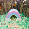 Small Pet Hide Rainbow Hamster Hide | RoseLark