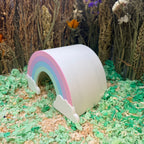 Small Pet Hide Rainbow Hamster Hide | RoseLark