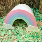 Small Pet Hide Rainbow Hamster Hide | RoseLark