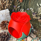 Small Pet Hide Rose Bud Hideout | RoseLark
