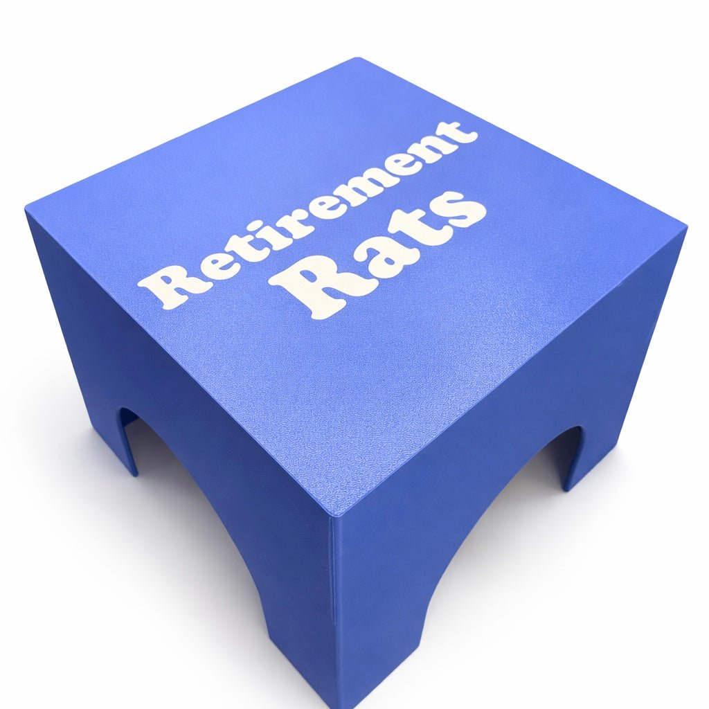 Small Pet Hide Square Hide – Dual Opening (Rats & Guinea Pigs) RoseLark Pet Products