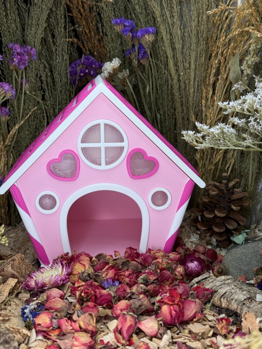 Small Pet Hide Squeakheart Hide | RoseLark