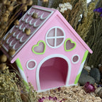 Small Pet Hide Squeakheart Hide RoseLark Pet Products