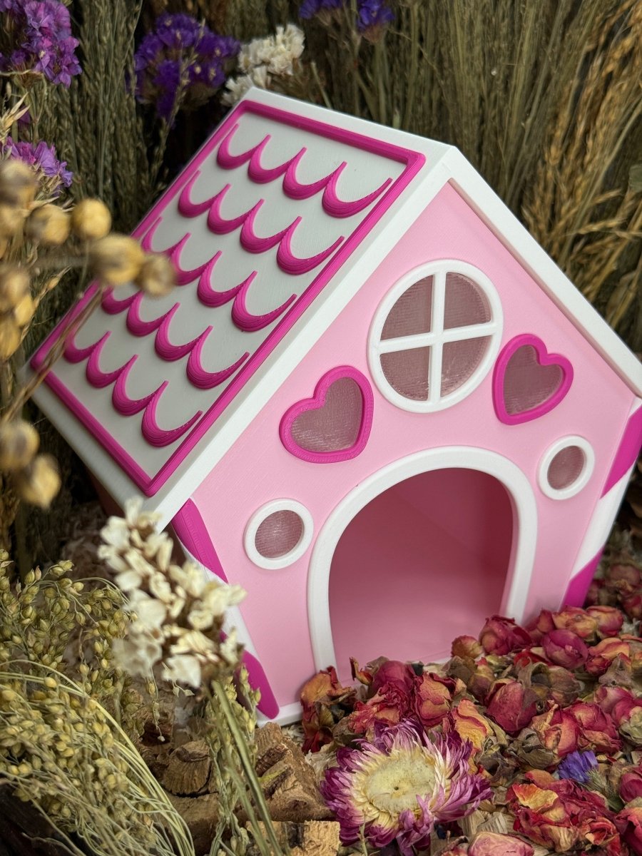 Small Pet Hide Squeakheart Hide | RoseLark