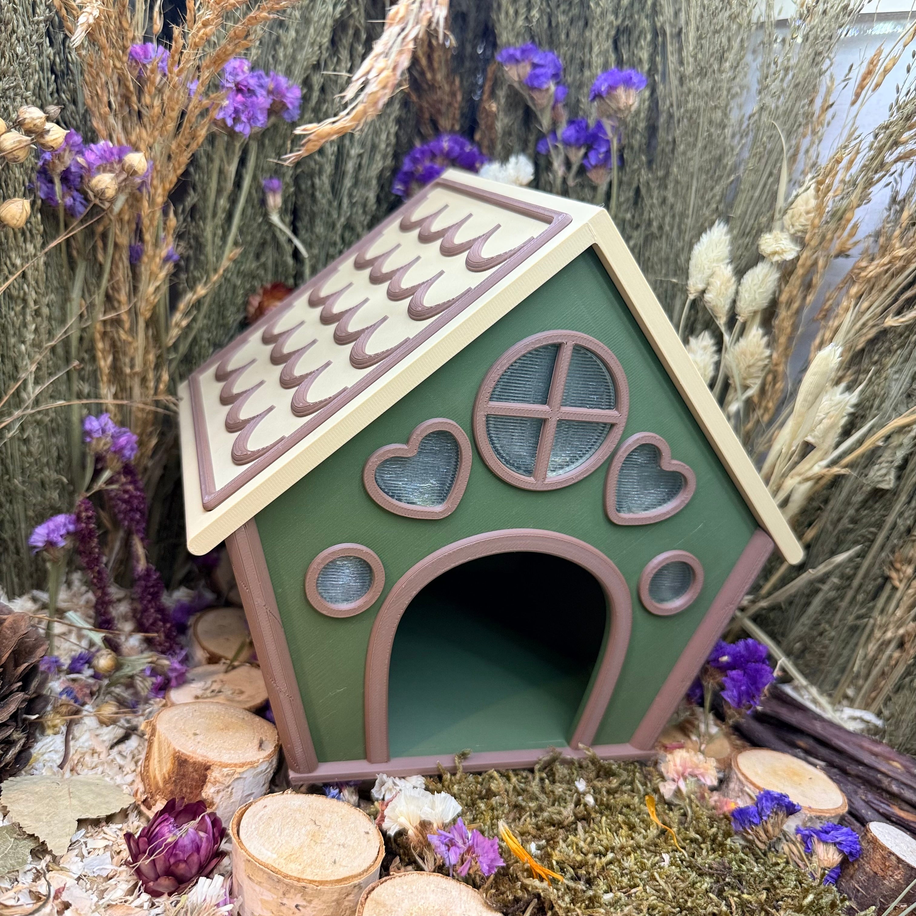 Small Pet Hide Squeakheart Hide | RoseLark