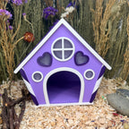 Small Pet Hide Squeakheart Hide RoseLark Pet Products