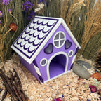 Small Pet Hide Squeakheart Hide RoseLark Pet Products