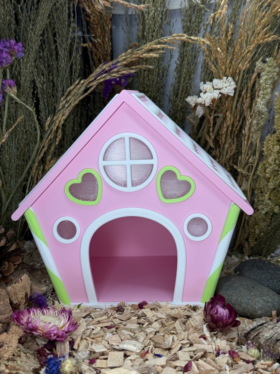 Small Pet Hide Squeakheart Hide | RoseLark